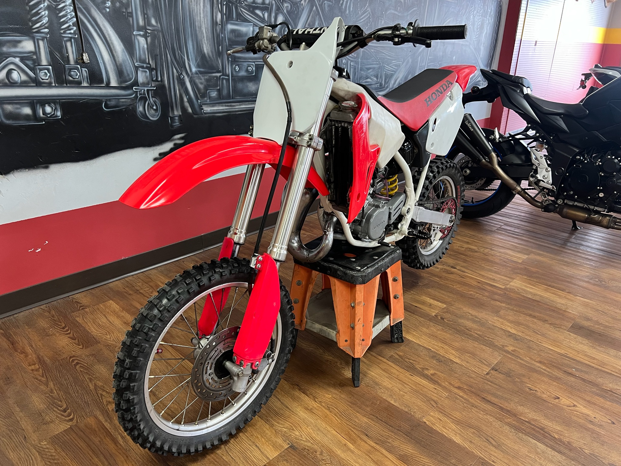 1996 Honda  9