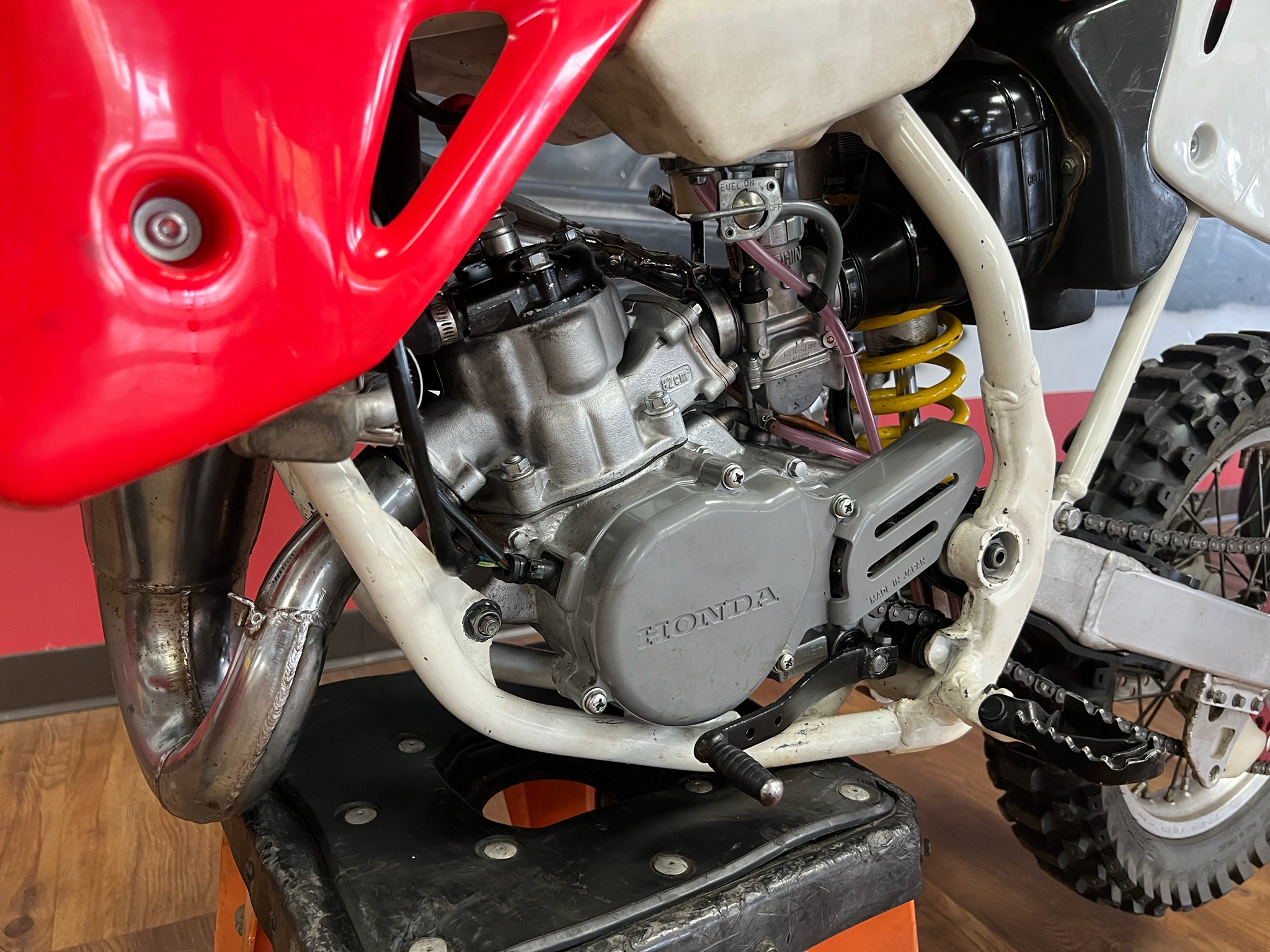 1996 Honda  10