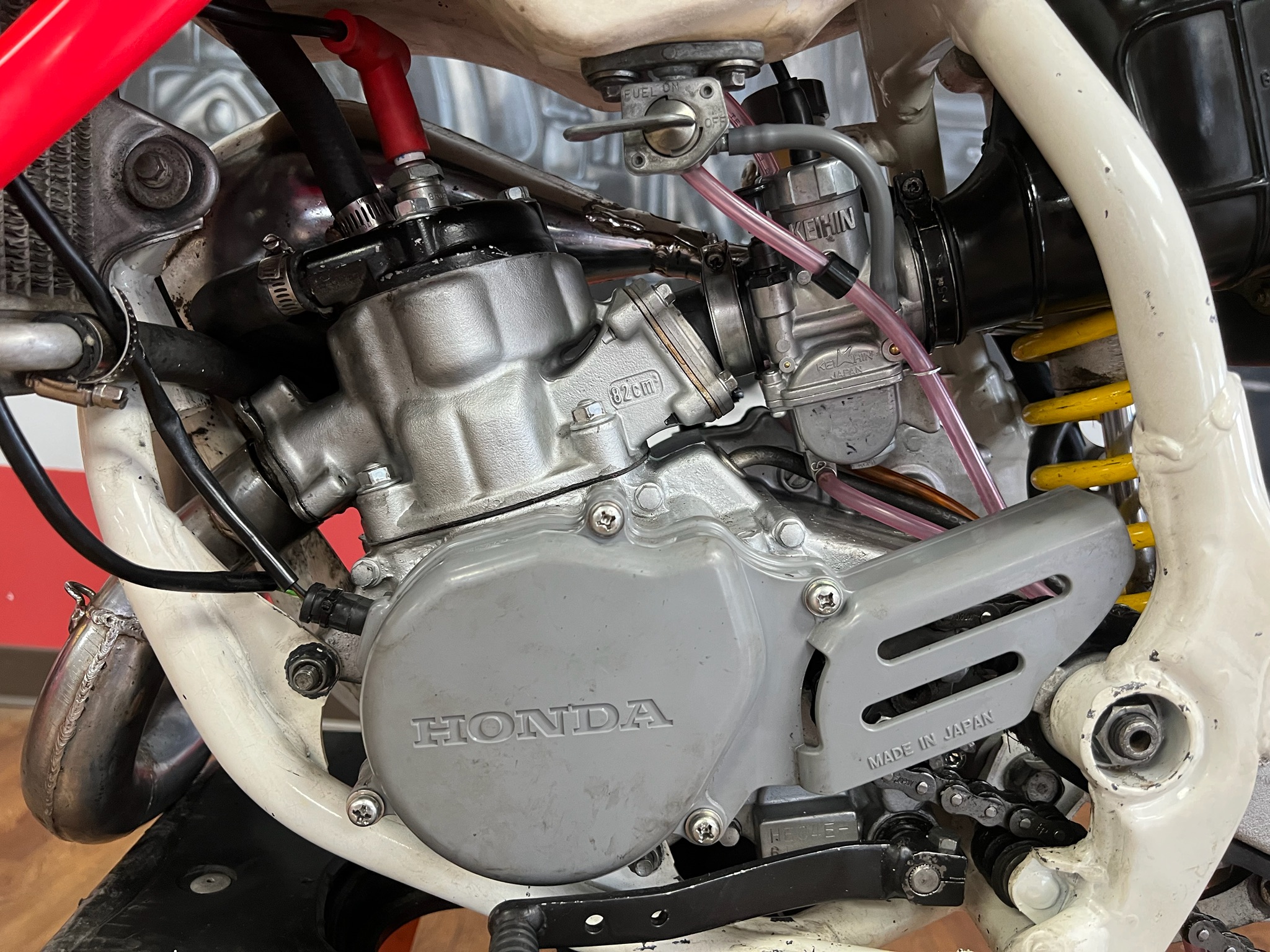 1996 Honda  11
