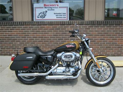 Used 2017 Harley-Davidson Superlow® 1200T, Bettendorf IA Specs