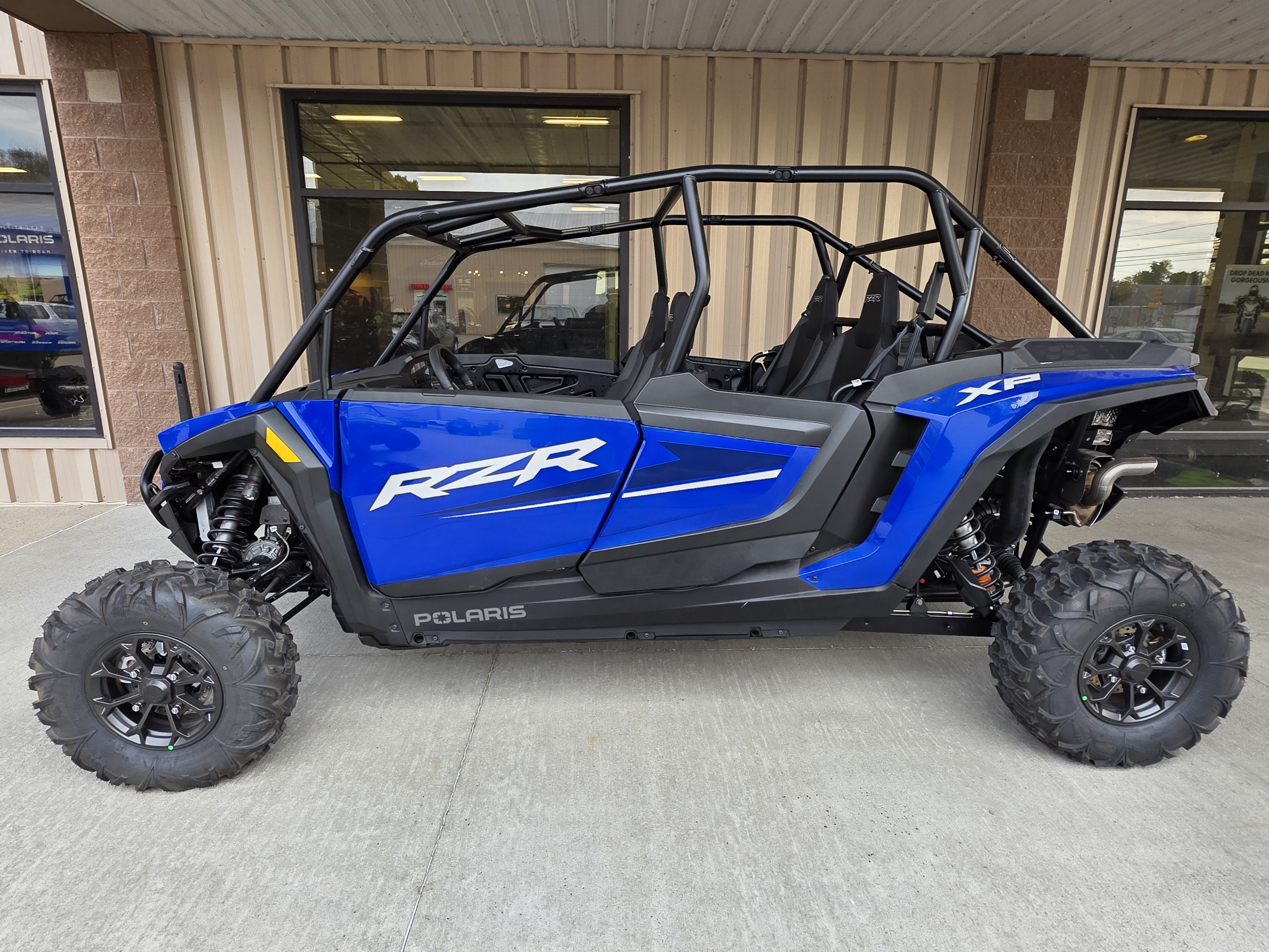 2025 Polaris RZR XP 4 1000 Sport 1