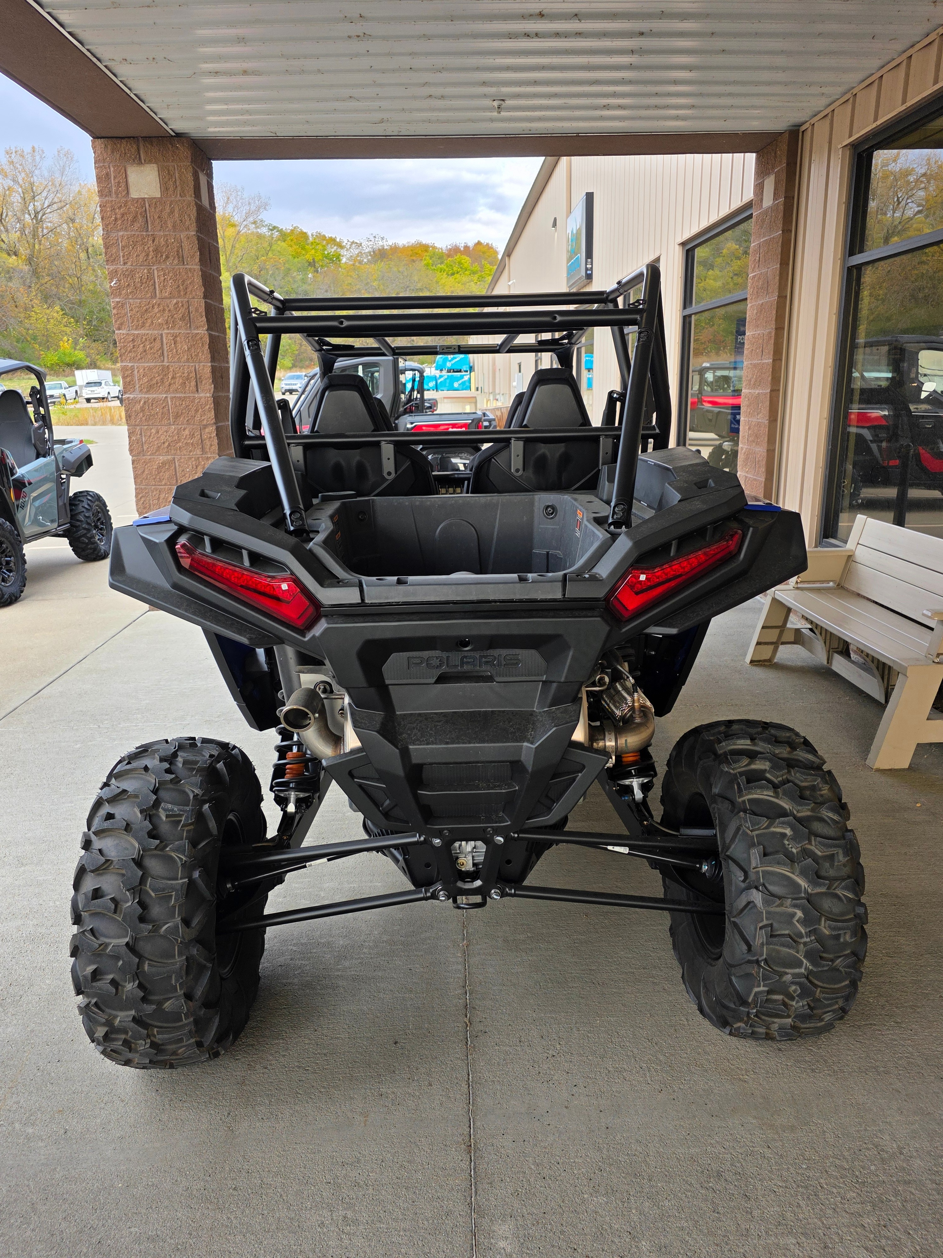 2025 Polaris RZR XP 4 1000 Sport 4