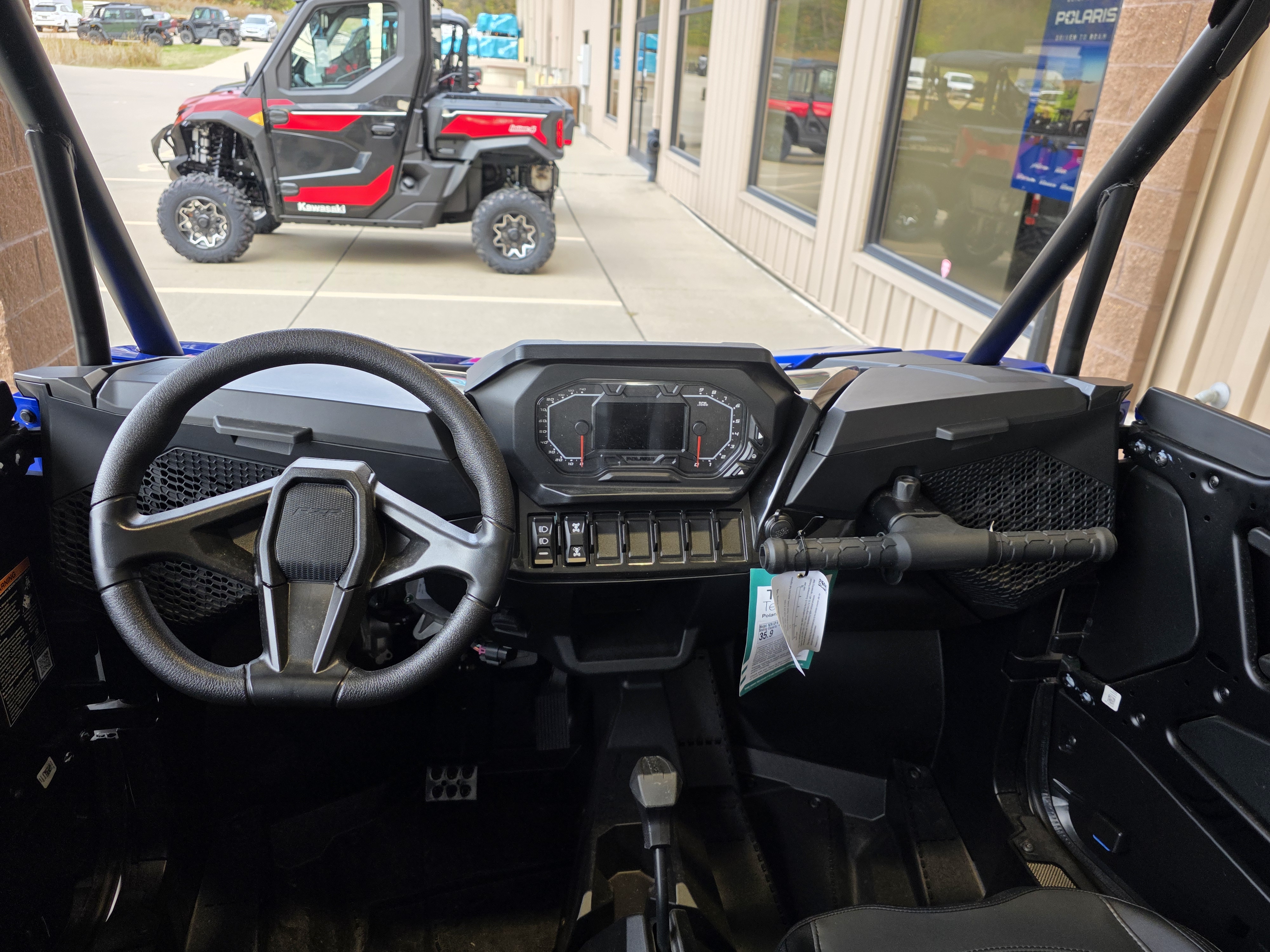 2025 Polaris RZR XP 4 1000 Sport 7