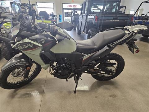 Kawasaki versys 300 adventure on sale