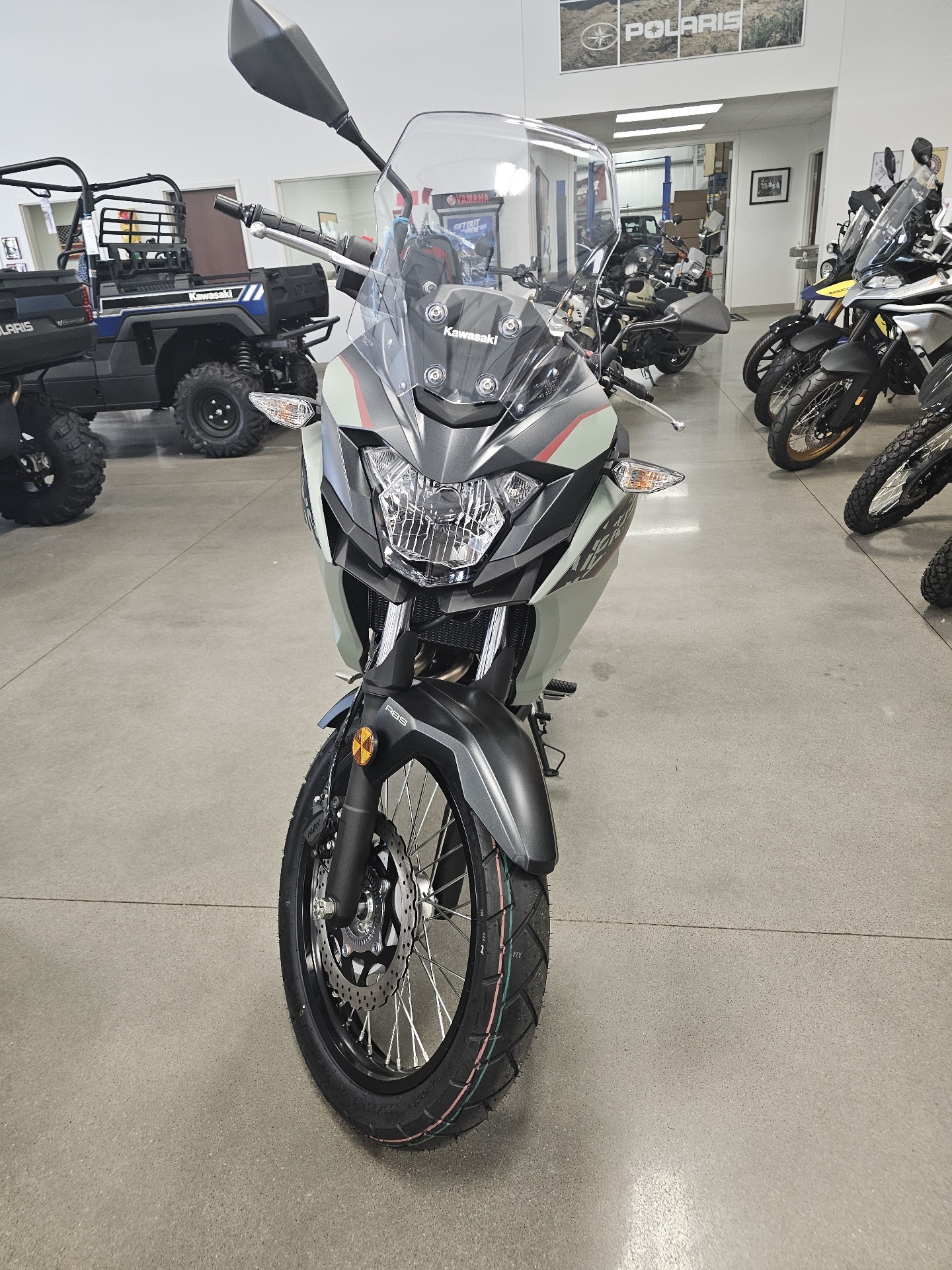 New 2024 Kawasaki Versys-X 300 ABS, Bettendorf IA | Specs, Price