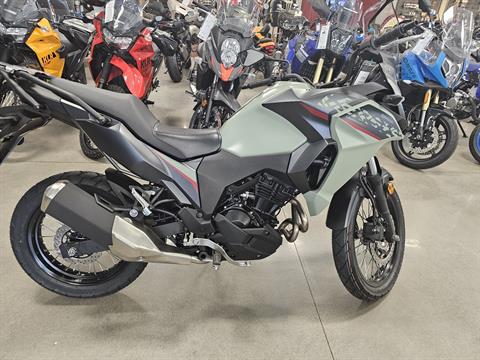 New 2024 Kawasaki Versys-X 300 ABS, Bettendorf IA | Specs, Price