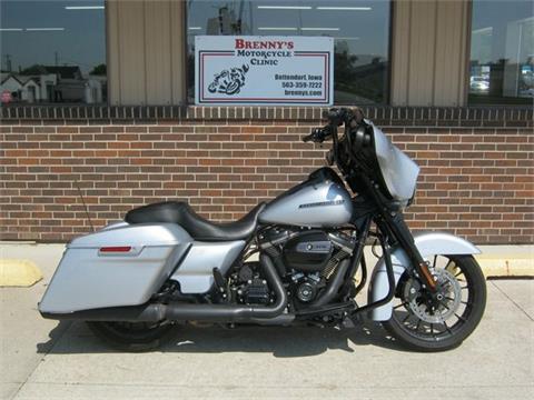 Used 2019 Harley-Davidson Street Glide® Special, Bettendorf IA
