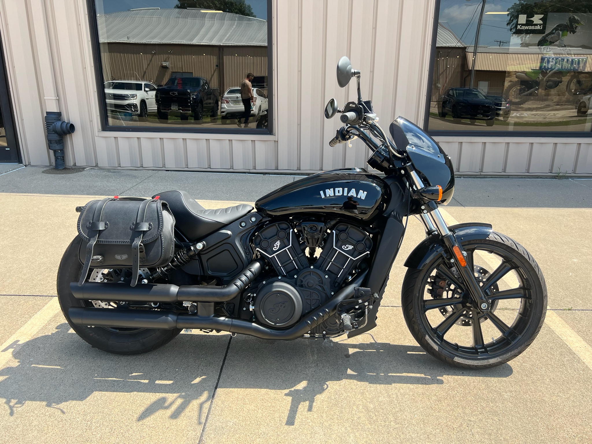 2024  Scout® Rogue Sixty for sale 1186252