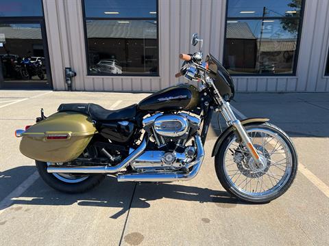 2007 Harley-Davidson Sportster 1200 Custom