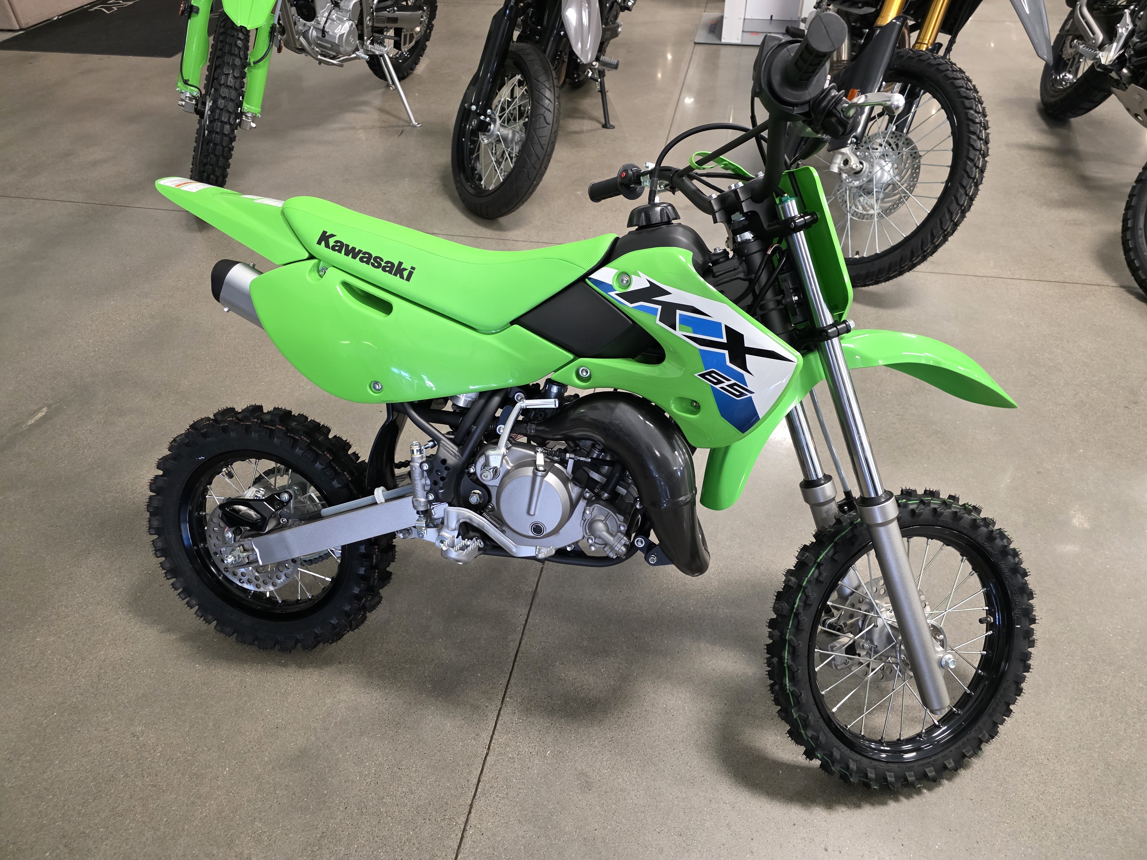 New 2026 Kawasaki KX™65, Bettendorf IA | Specs, Price, Photos