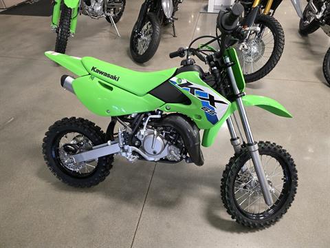 New 2026 Kawasaki KX™65, Bettendorf IA | Specs, Price, Photos