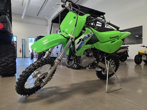 New 2026 Kawasaki KX™65, Bettendorf IA | Specs, Price, Photos