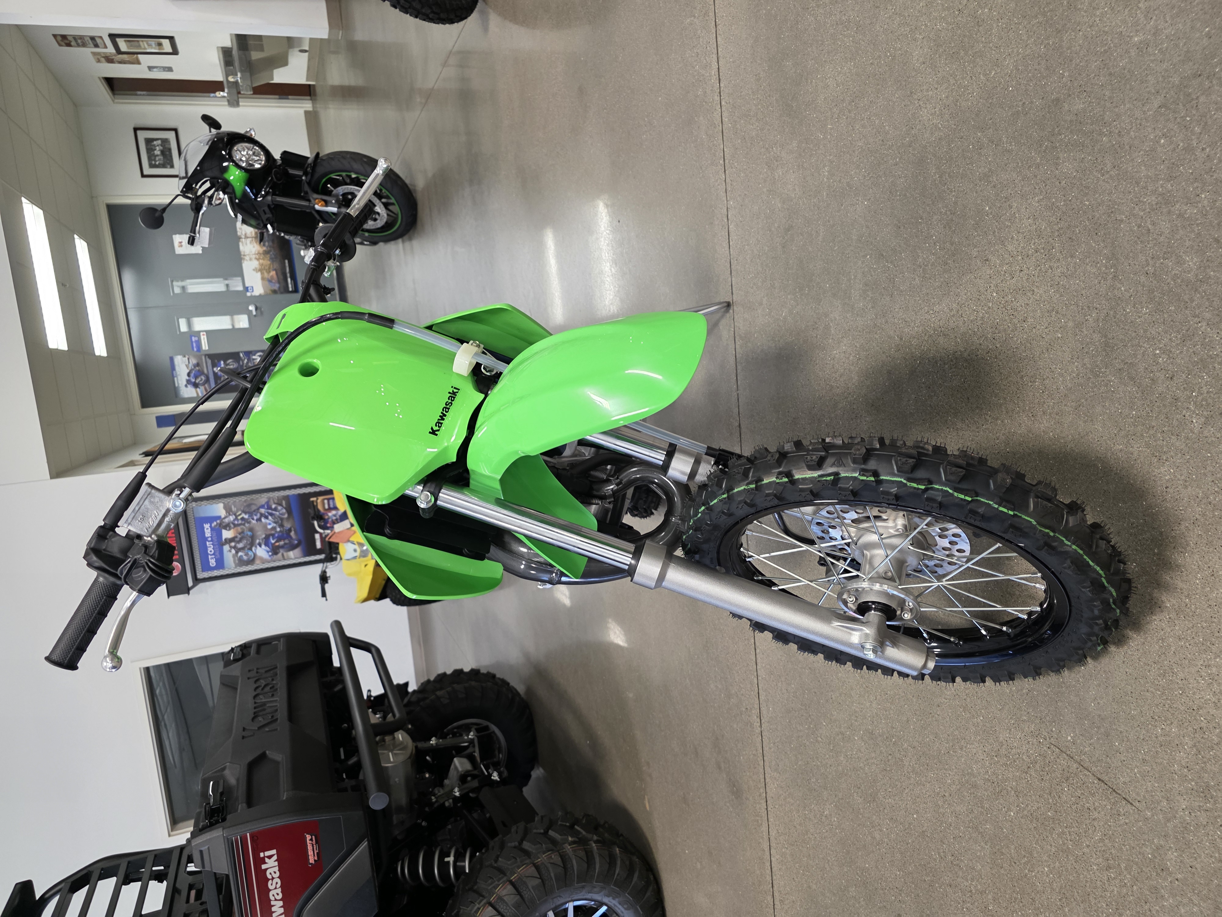 New 2026 Kawasaki KX™65, Bettendorf IA | Specs, Price, Photos