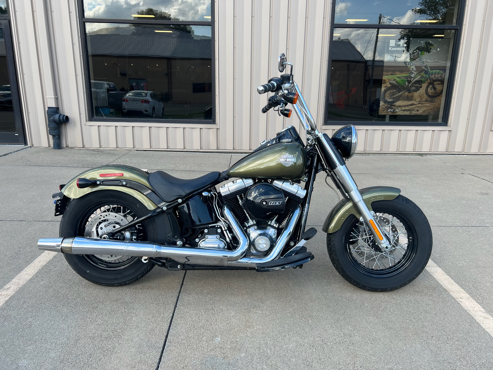 2017 Harley-Davidson Softail Slim® for sale 1185158