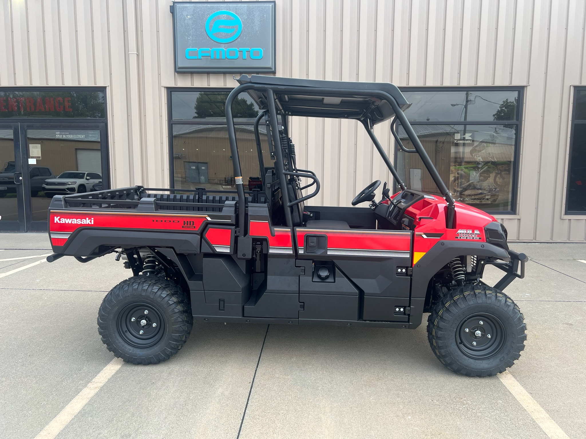2026 Kawasaki MULE PRO-FX 1000 HD Edition for sale 1307178
