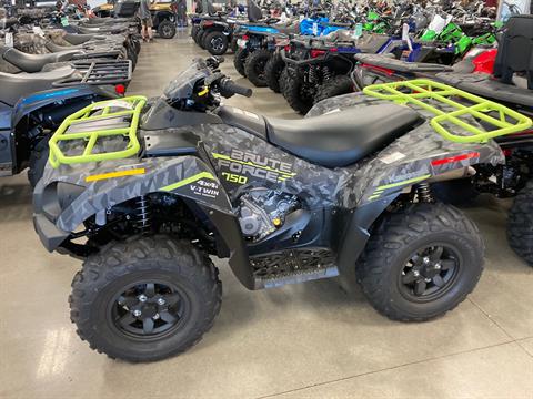 New 2023 Kawasaki Brute Force 750 4x4i EPS, Bettendorf IA