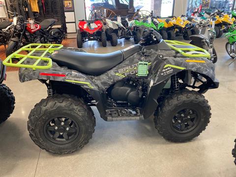 New 2023 Kawasaki Brute Force 750 4x4i EPS, Bettendorf IA