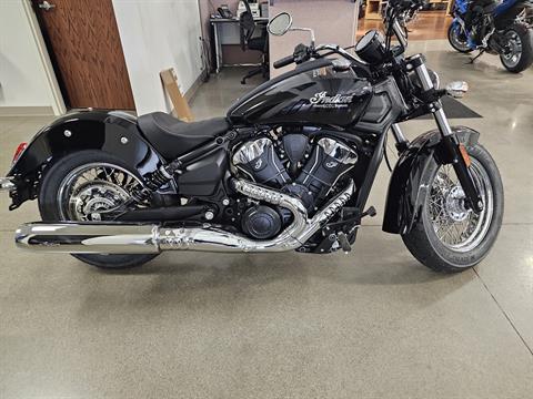 2025 Indian Scout Classic