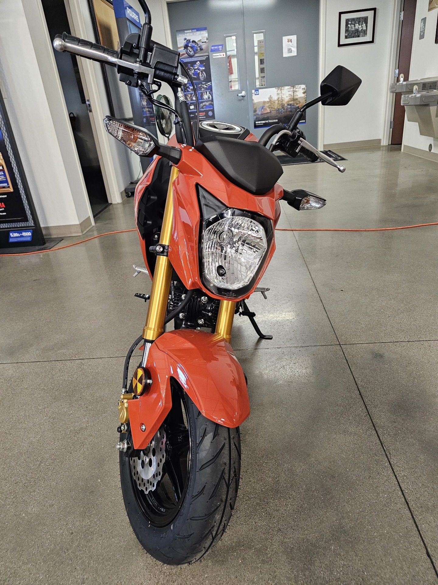 New 2025 Kawasaki Z125 Pro, Bettendorf IA | Specs, Price, Photos