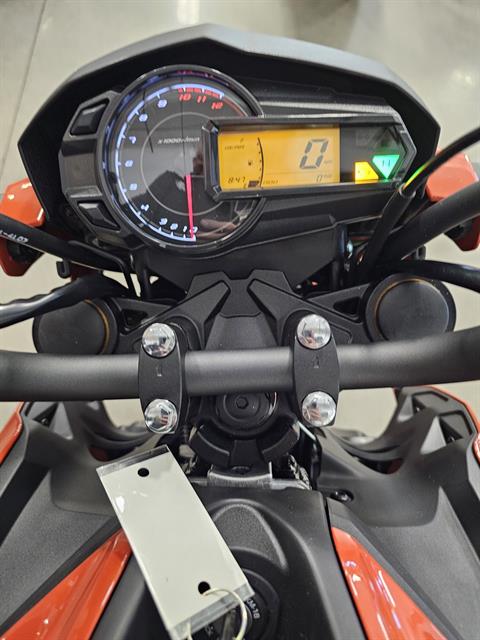 New 2025 Kawasaki Z125 Pro, Bettendorf IA | Specs, Price, Photos