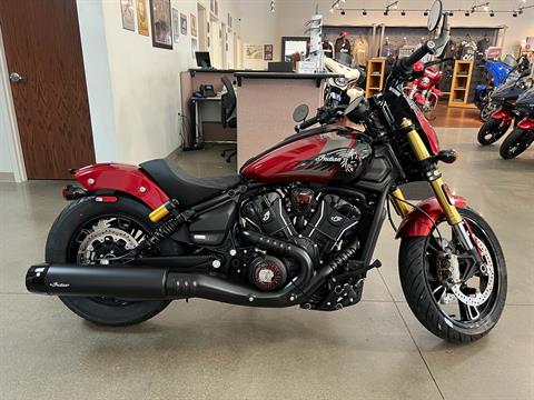 2026 Indian 101 Scout