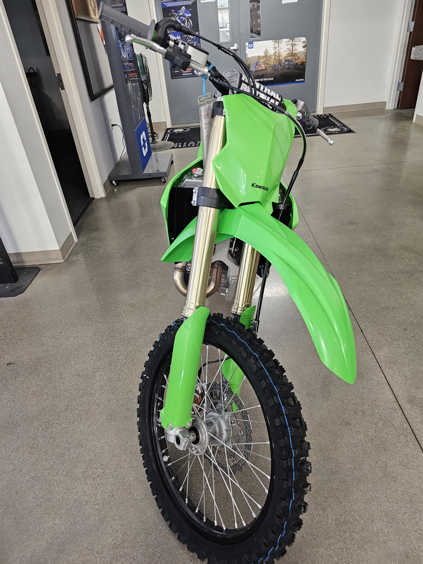 New 2025 Kawasaki KX 450, Bettendorf IA | Specs, Price, Photos