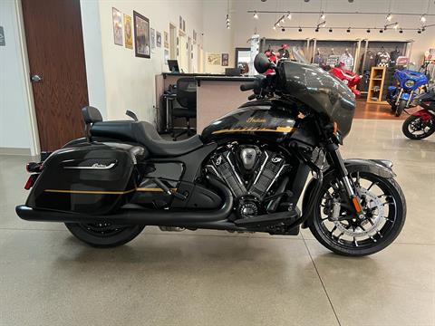 2026 Indian Chieftain PowerPlus Dark Horse with 112