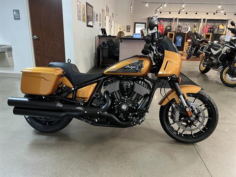 2026 Indian Sport Chief RT