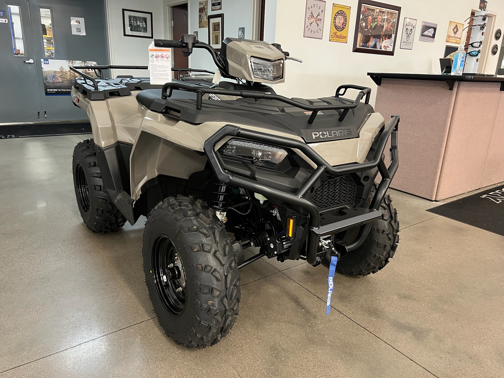 2026 Polaris Sportsman 570 EPS 2
