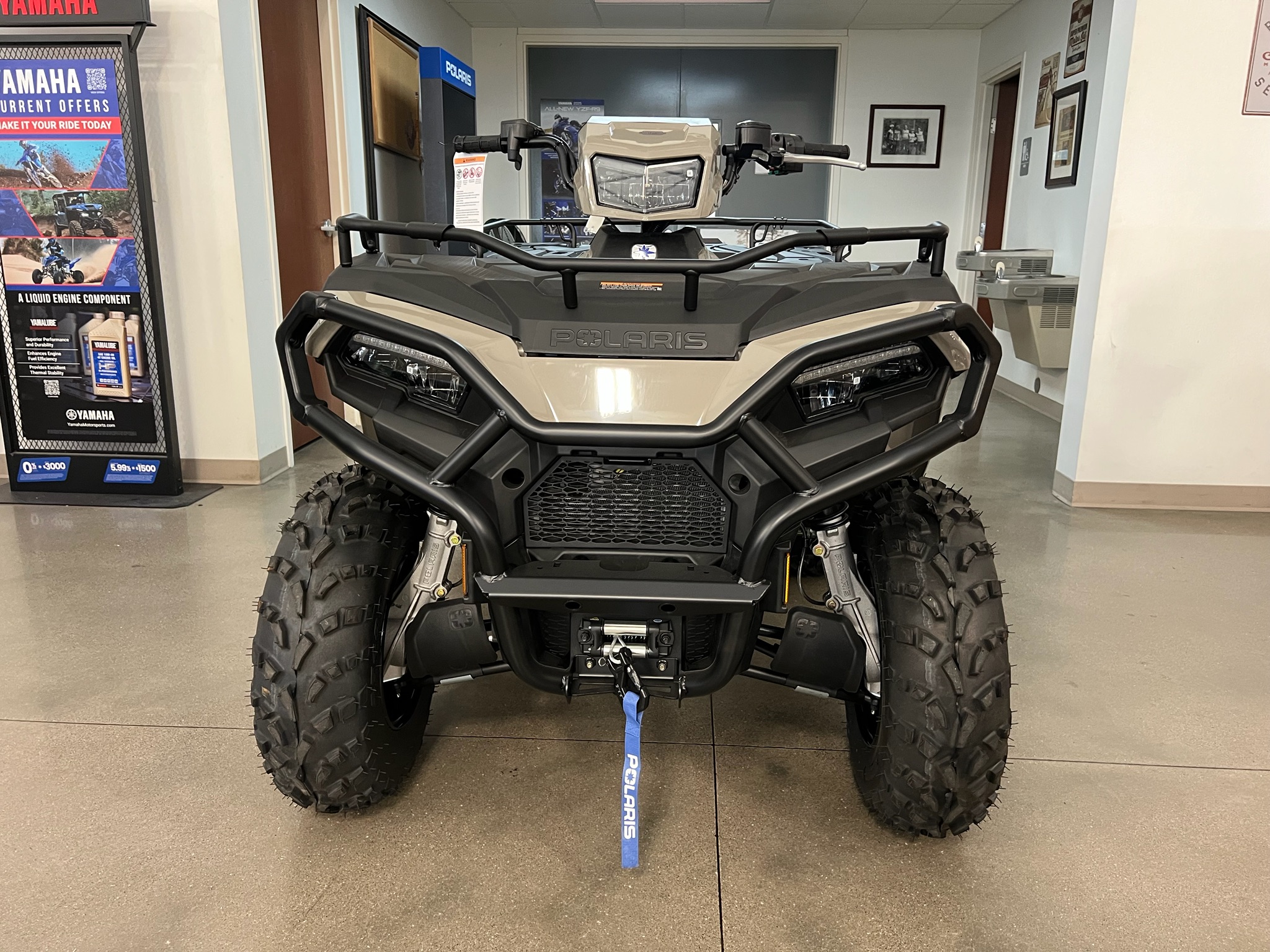 2026 Polaris Sportsman 570 EPS 3