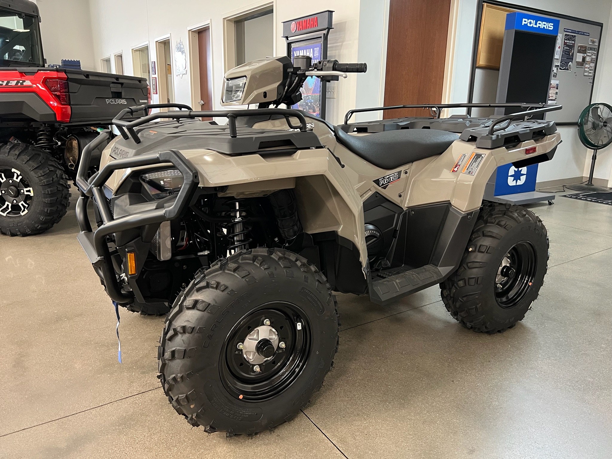 2026 Polaris Sportsman 570 EPS 4