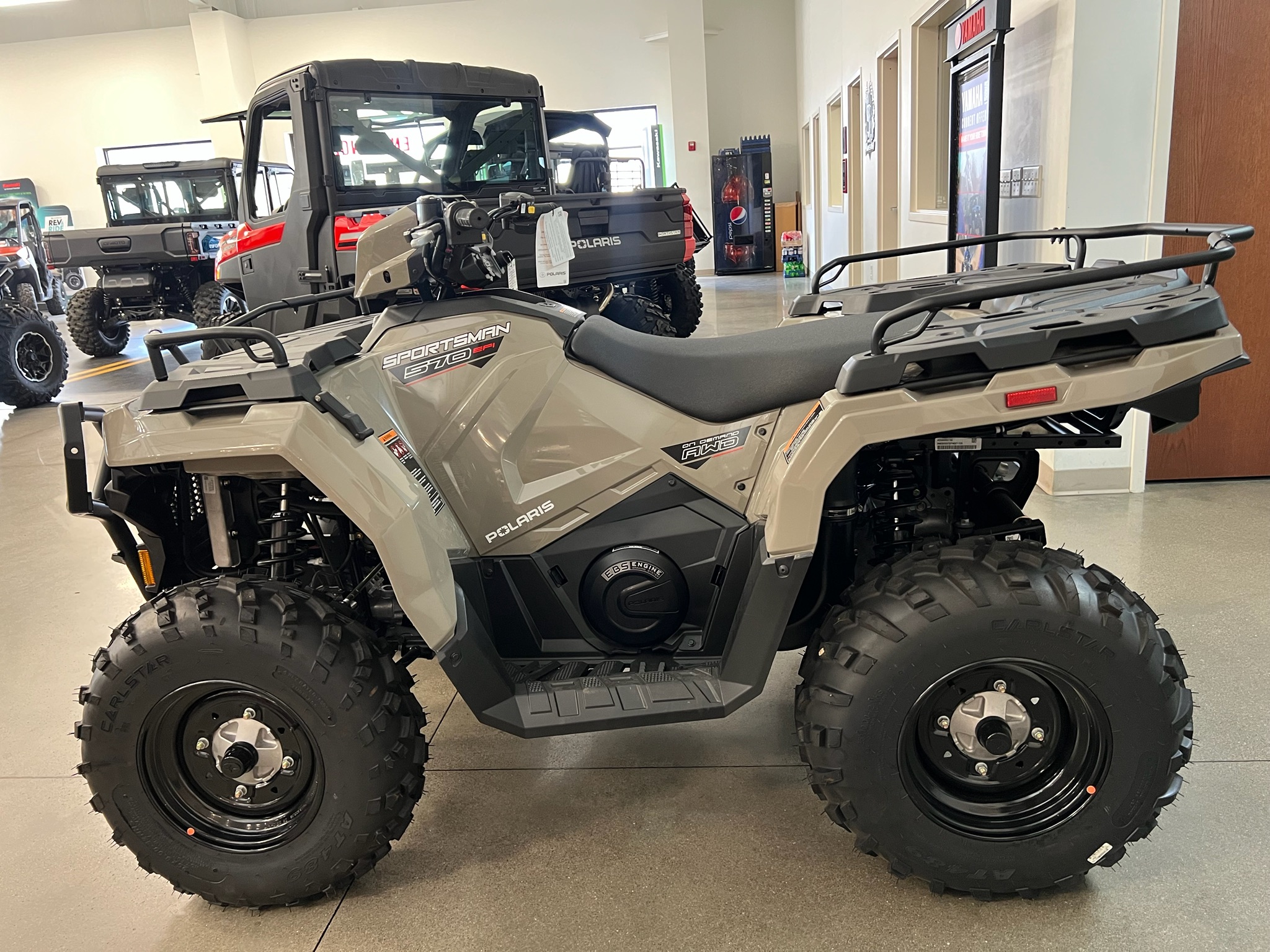 2026 Polaris Sportsman 570 EPS 5