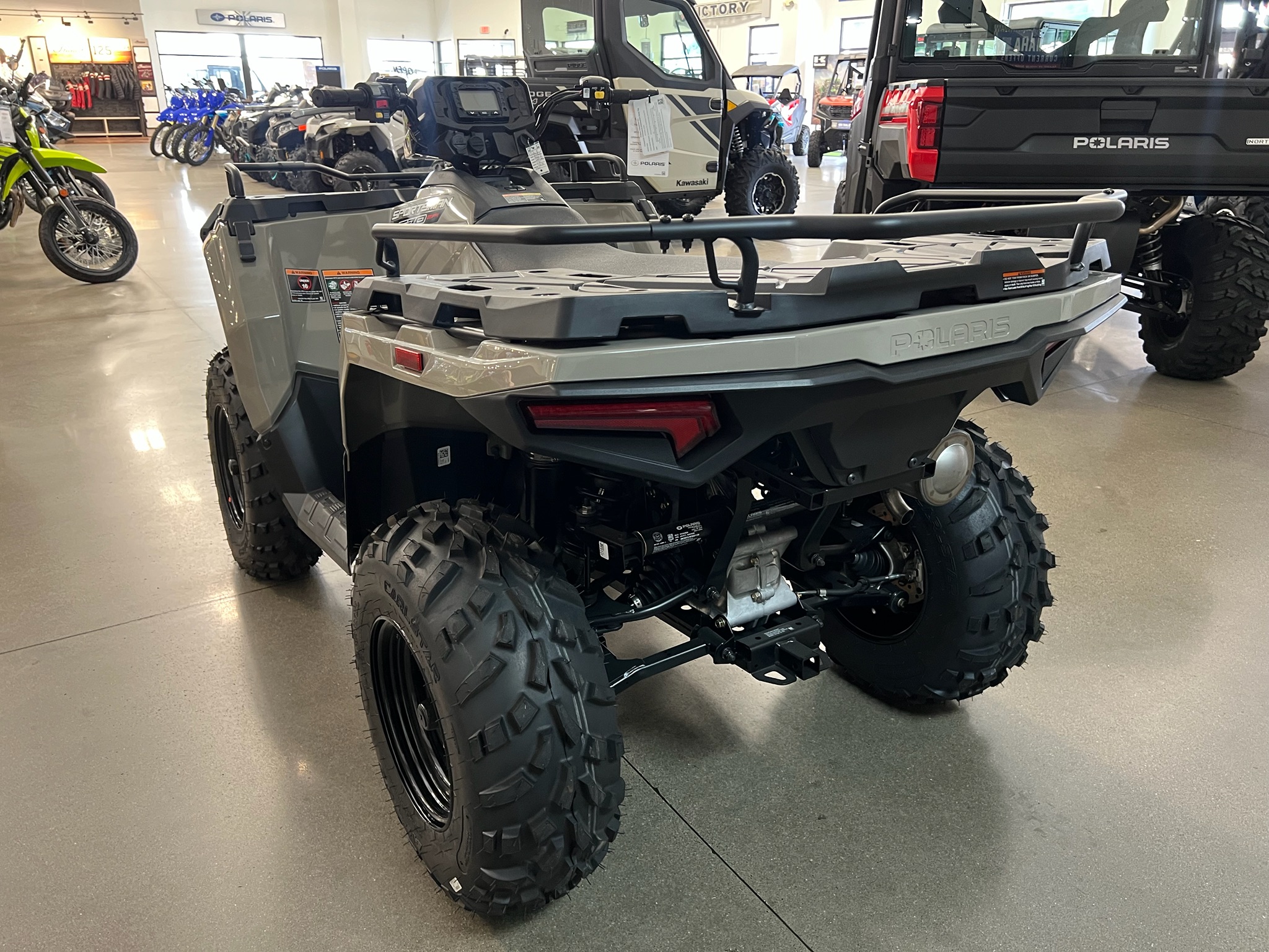 2026 Polaris Sportsman 570 EPS 7