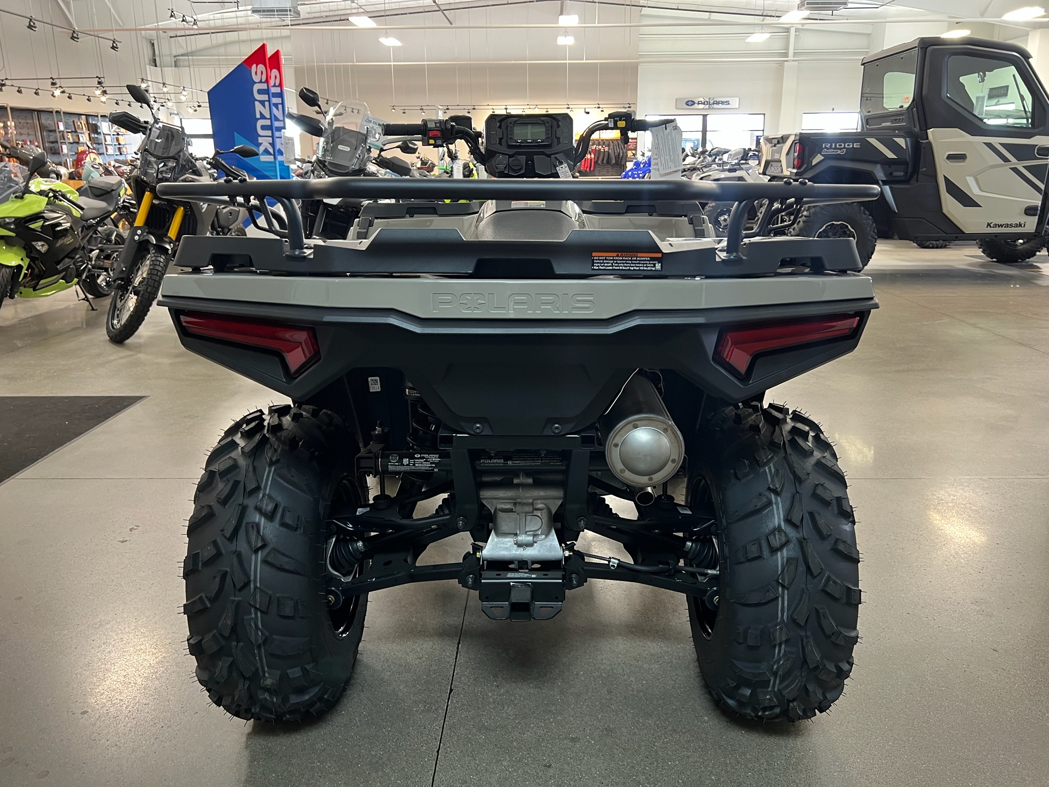 2026 Polaris Sportsman 570 EPS 8