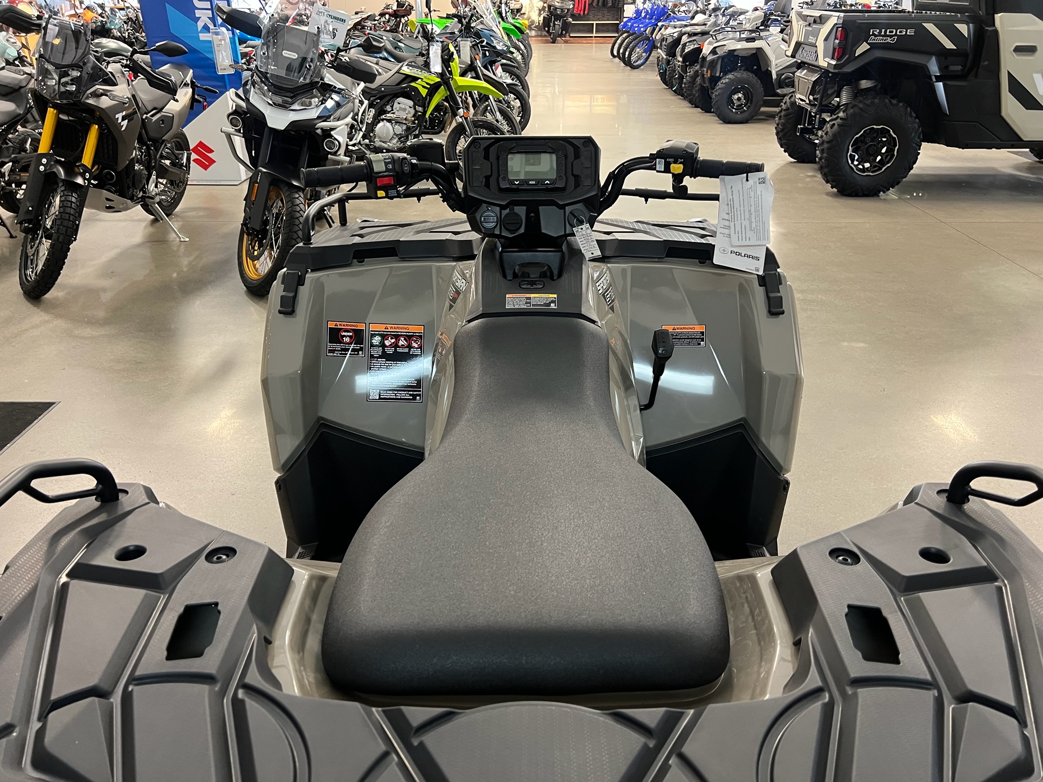 2026 Polaris Sportsman 570 EPS 9