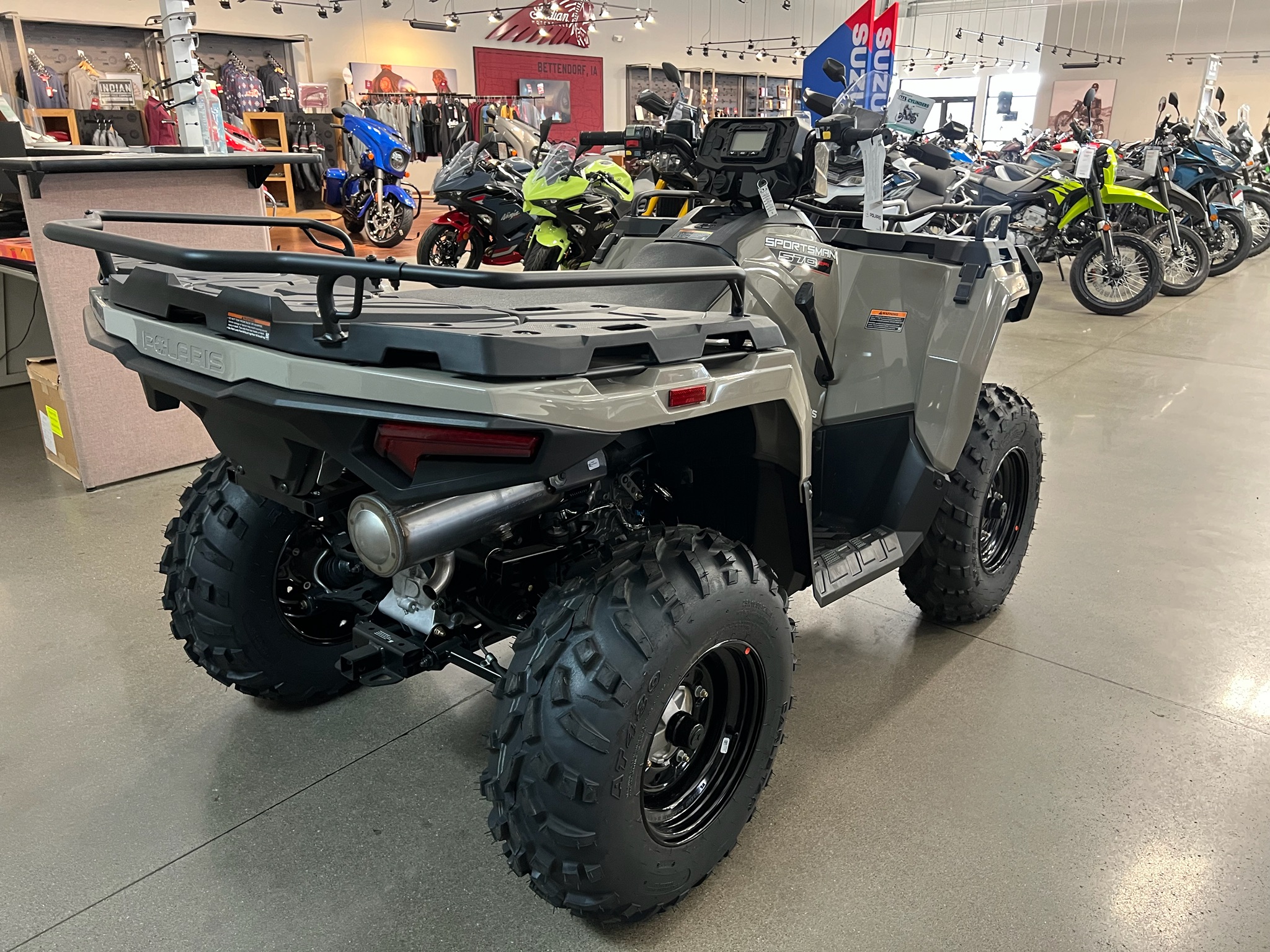 2026 Polaris Sportsman 570 EPS 10