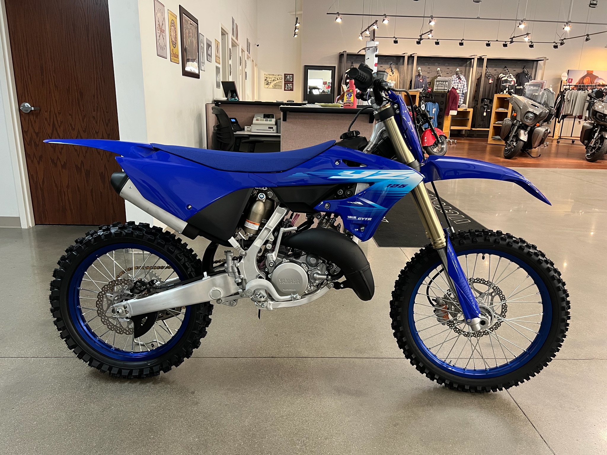 2027 Yamaha YZ125 for sale 1211390