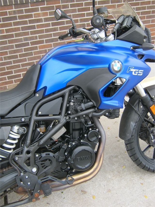 Motorbikes Bmw F700gs For Sale Near Me Used BMW F 700 GS 2014 Bike - Main Image