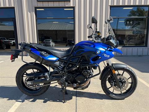2015 BMW F 700 GS