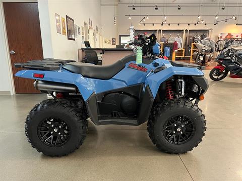 2026 Suzuki KingQuad 500AXi Power Steering SE
