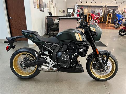 2026 Suzuki GSX-8TT