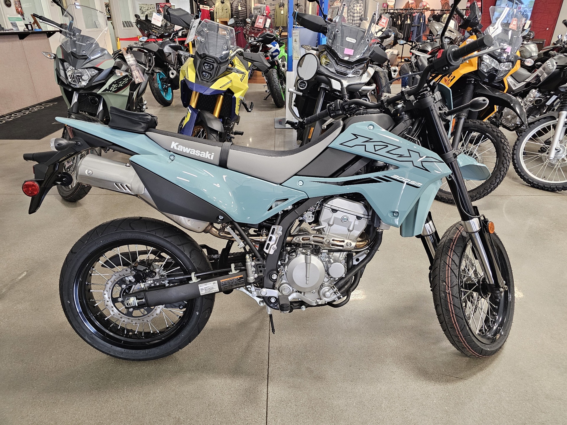 wtd@mpm様 New 2025 Kawasaki KLX 230SM ABS, Caldwell ID | Specs, Price