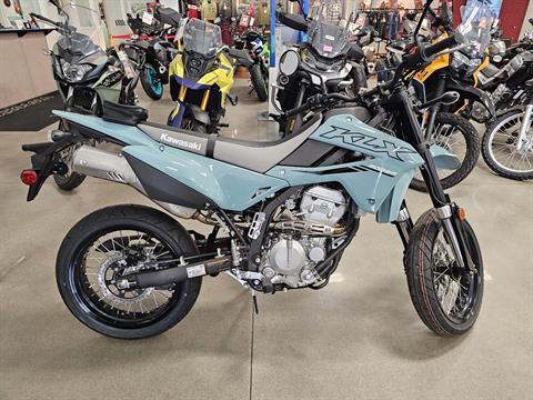 New 2025 Kawasaki KLX 300SM, Bettendorf IA | Specs, Price