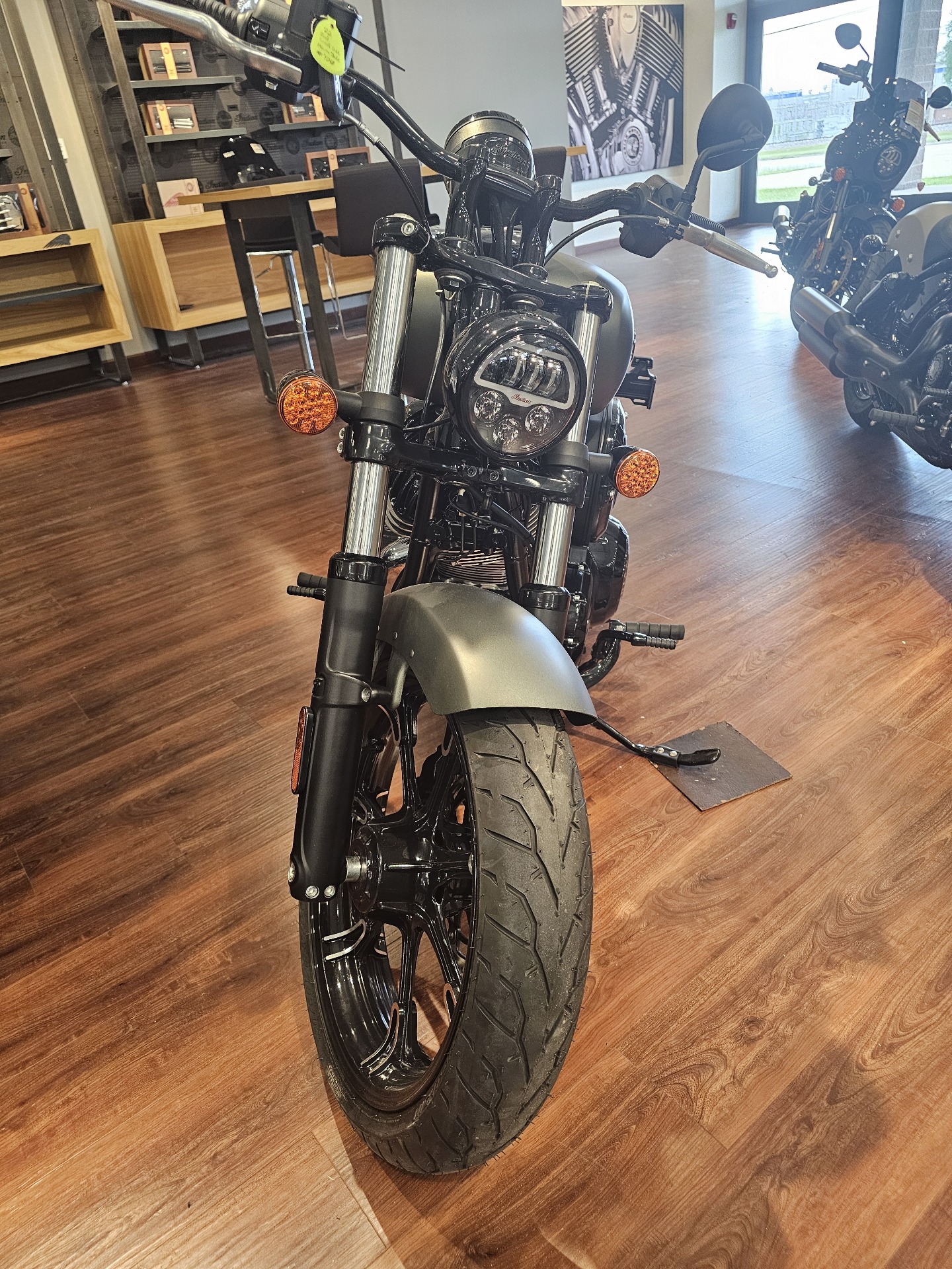 New 2022 Indian Motorcycle Chief Dark Horse®, Bettendorf IA