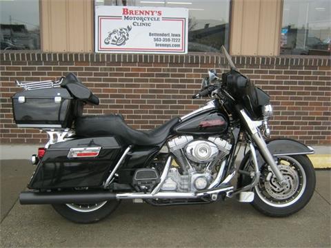Used 2007 Harley-Davidson FLHT Electra Glide® Standard, Bettendorf