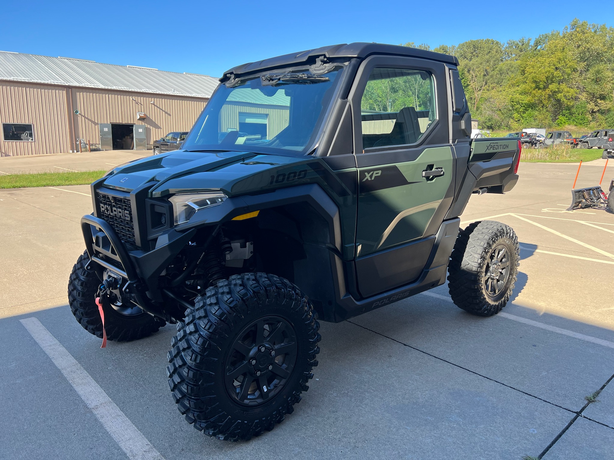 2024 Polaris Polaris XPEDITION XP Northstar 6