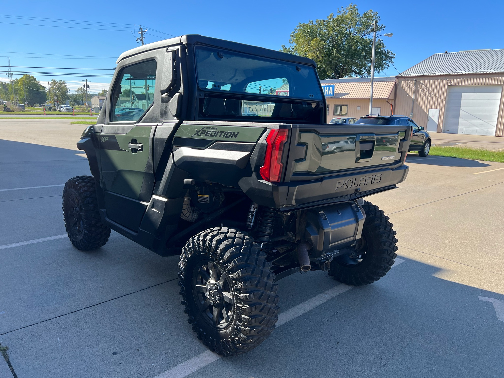 2024 Polaris Polaris XPEDITION XP Northstar 8