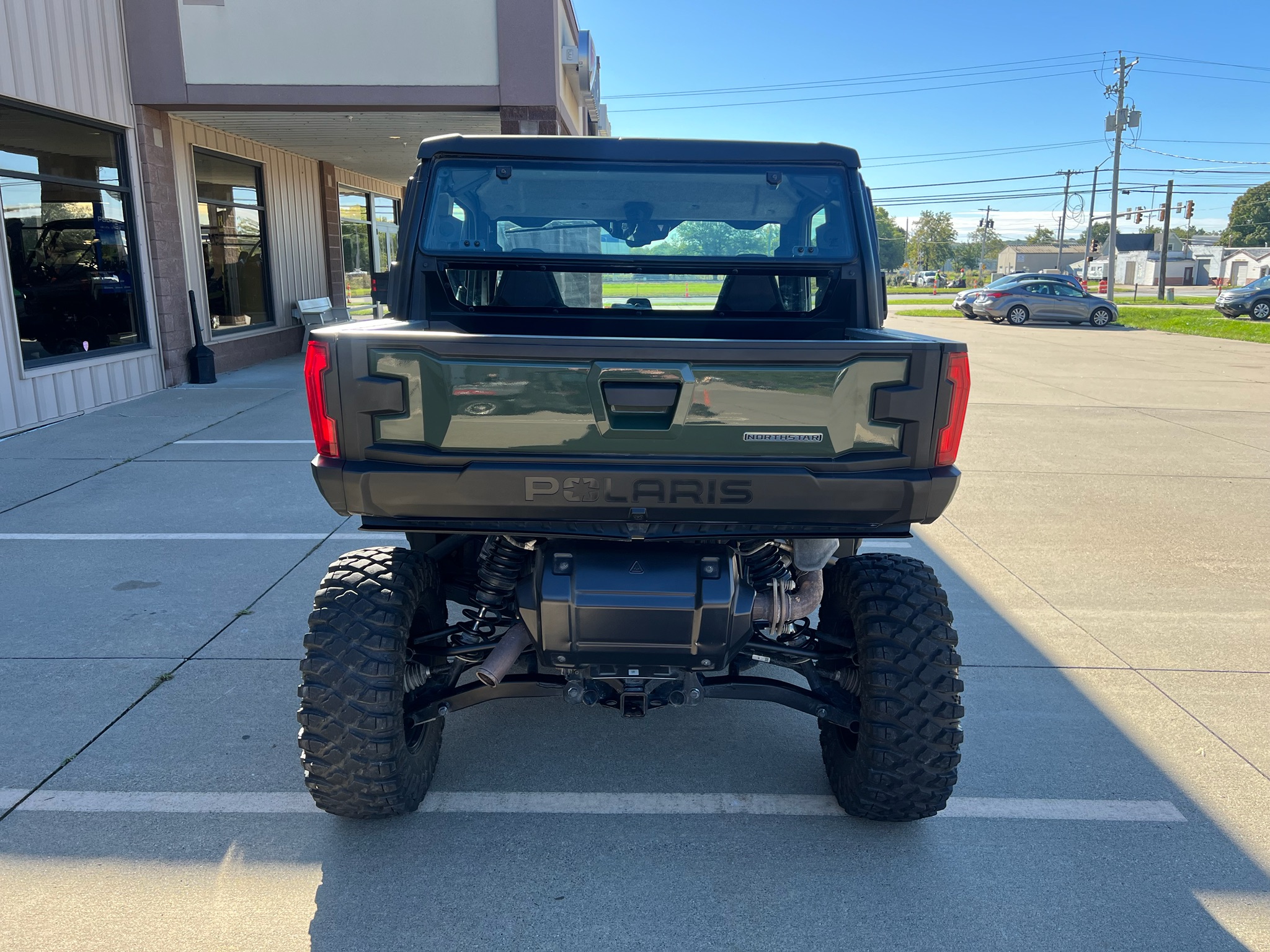 2024 Polaris Polaris XPEDITION XP Northstar 9