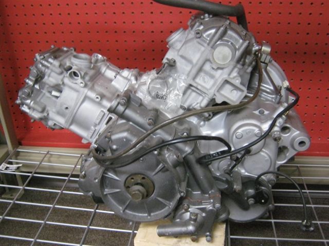 Used 2009 Kawasaki Teryx 750 Rebuilt Engine Exchange