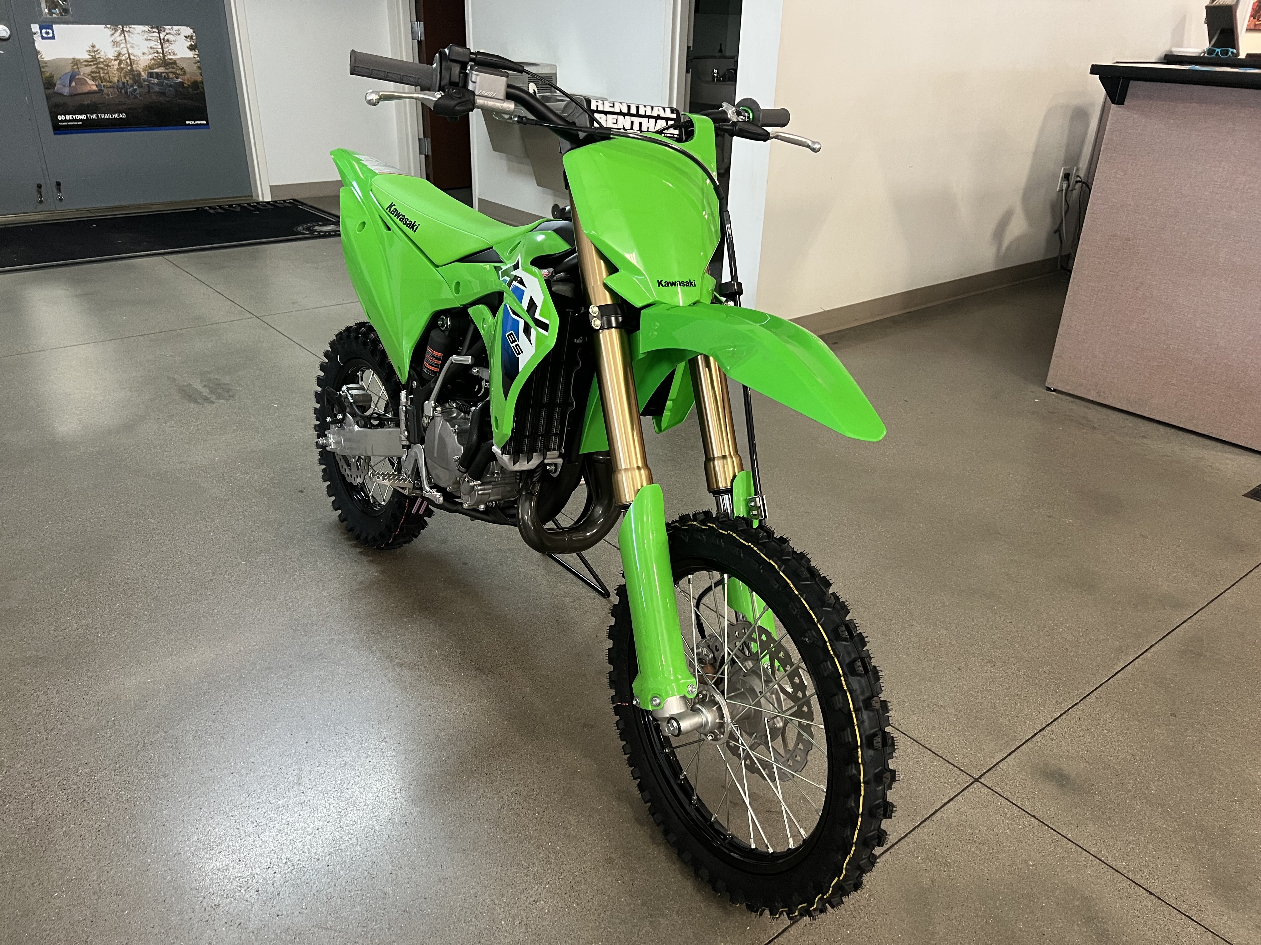 New 2026 Kawasaki KX™85, Bettendorf IA | Specs, Price, Photos